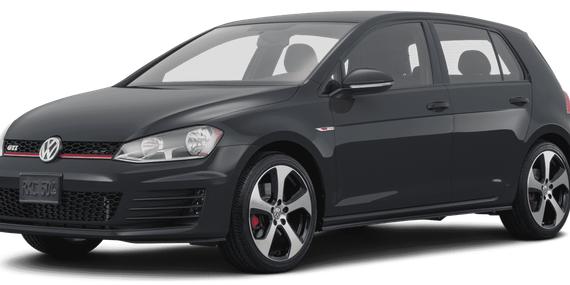 VOLKSWAGEN GOLF GTI 2016 3VW4T7AU3GM012294 image VOLKSWAGEN GOLF GTI 2016 3VW4T7AU3GM012294 image